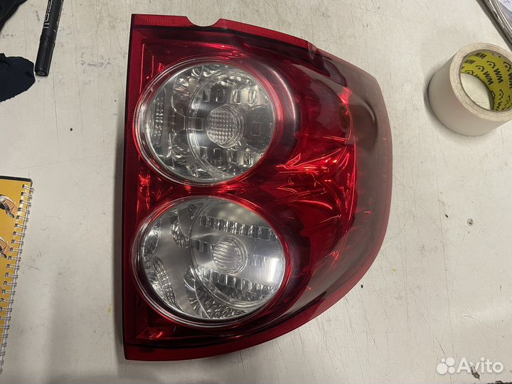 Фонарь правый нижний Great Wall Hover H3 NEW