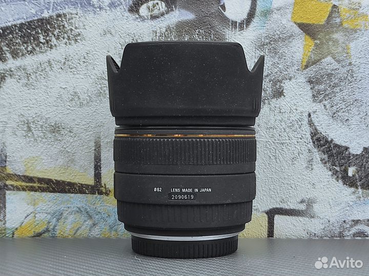 Sigma AF 30mm F1.4 EX DC HSM for Olympus