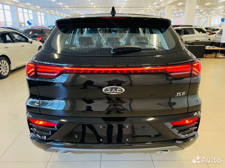 JAC JS6 1.5 AMT, 2023
