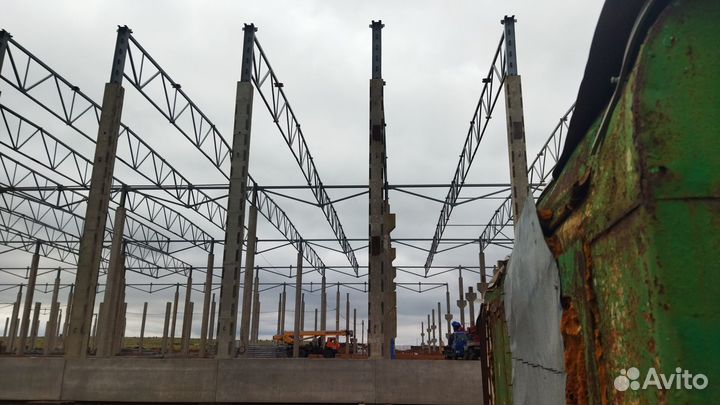 Металлоконструкции на заказ