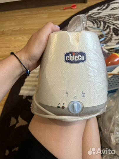 Подогреватель для бутылочек chicco