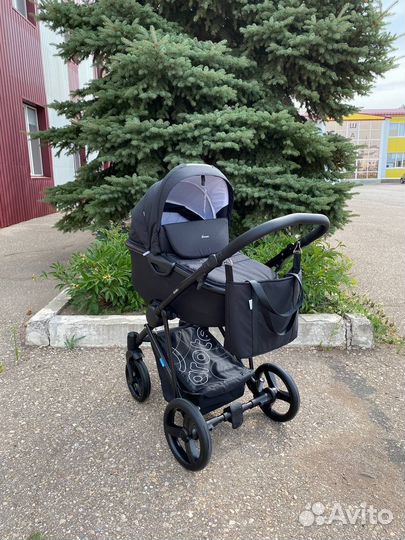 Коляска 2 в 1 Aroteam Emilio