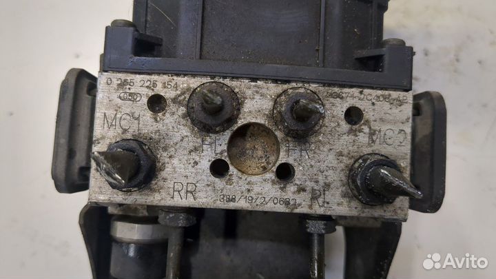 Блок абс, насос Ford Mondeo 3, 2003