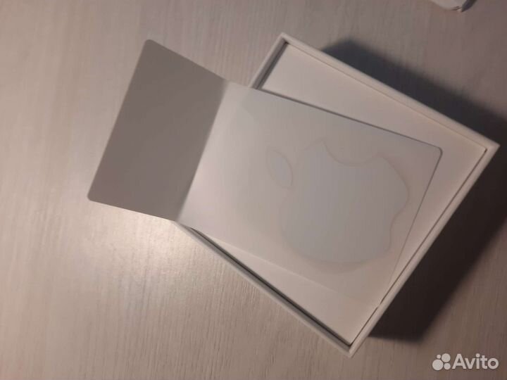 Коробка от airpods 2