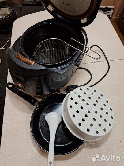 Мультиварка redmond rmk- cb391s