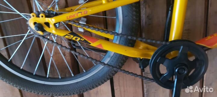 Велосипед горный Forward unit