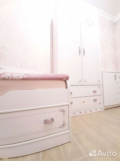 Кровать односпальная