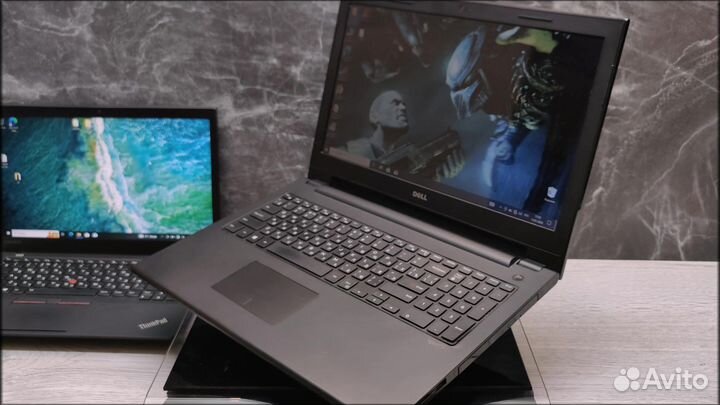 Ноутбук Dell / Intel Core i5 / GeForce 820m на 2Gb