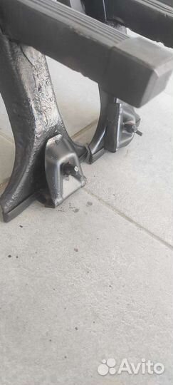 Багажник на крышу универсальный бу