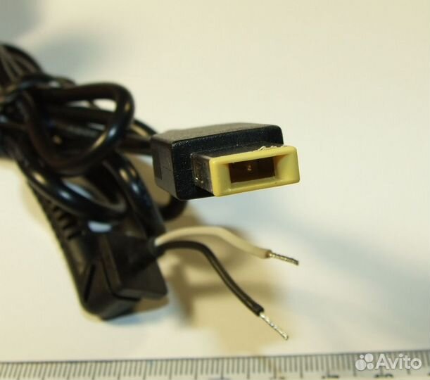 Кабель для ремонта блока питания ноутбука Lenovo