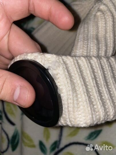 Cp company шапка