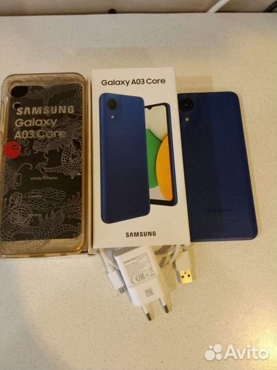 Смартфон samsung А 30 core
