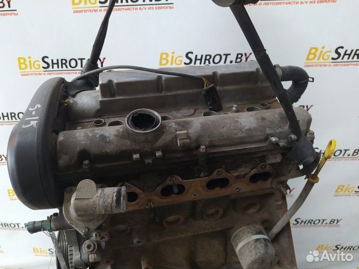 Двигатель X16XEL Opel Vectra B (1995-2002)