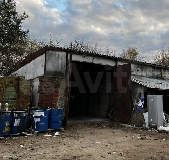 Производство, 560 м²