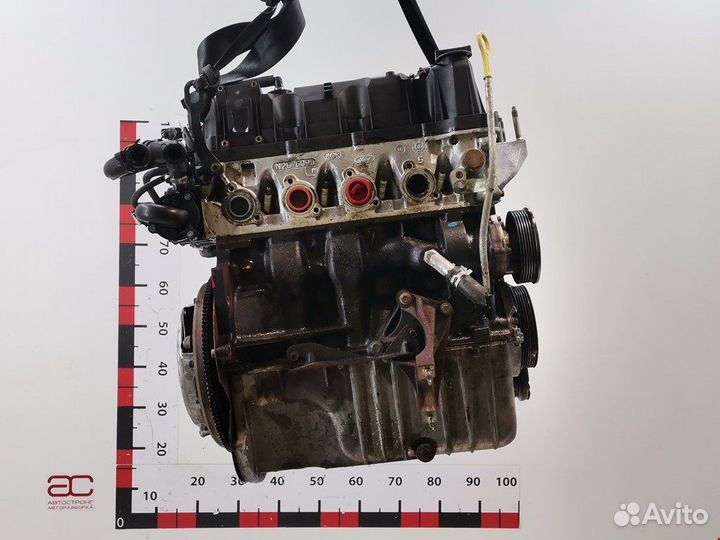 Двигатель (двс) для Ford Fiesta 5 baja