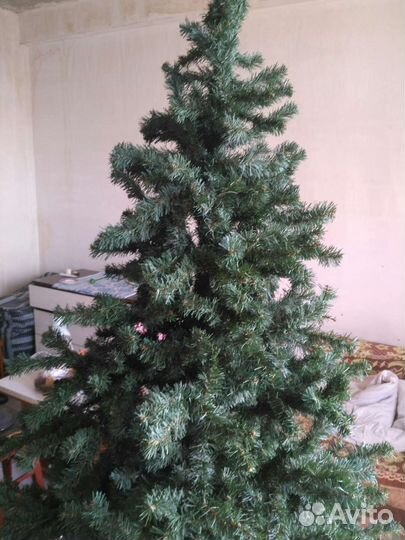 Елка искусственная бу