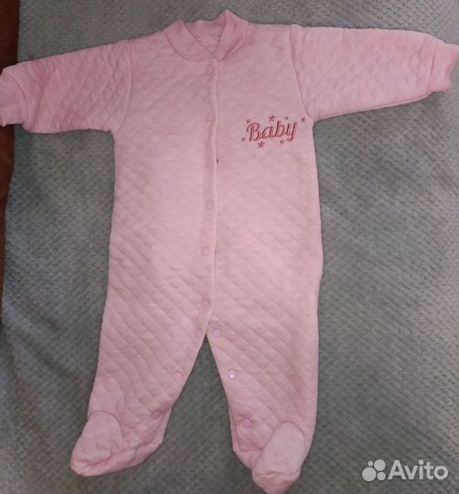 Комбинезон