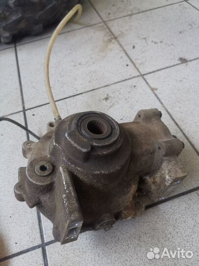 Передний редуктор Polaris Sportsman 700