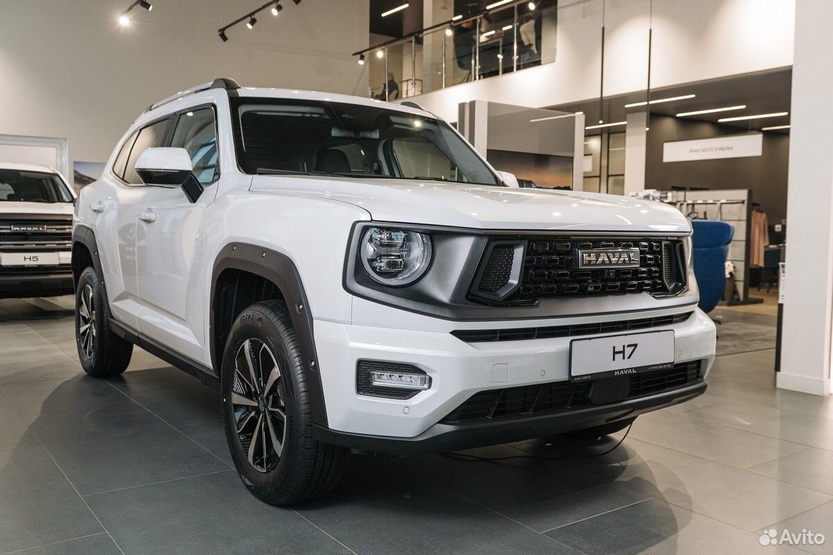 HAVAL H7 2.0 AMT, 2026
