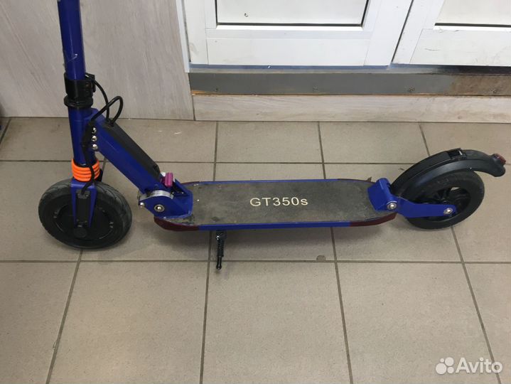 Электросамокат GT 350S