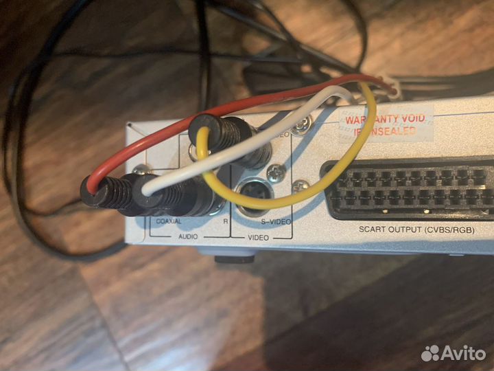 Видеоплеер dvd