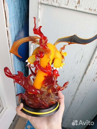 Аниме фигурки покемоны