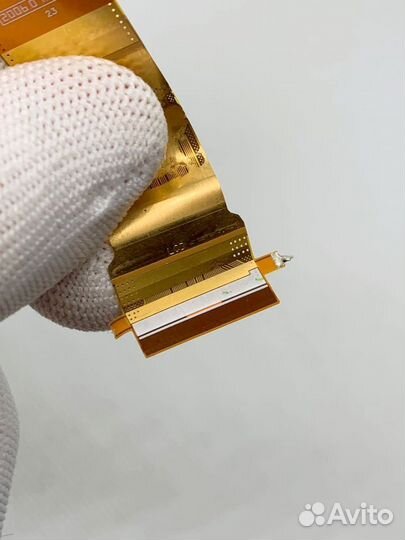 Samsung SGH-X810. Межплатный шлейф. Оригинал