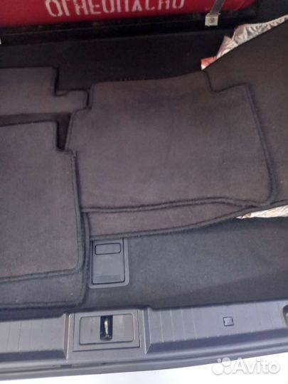 Полики на mercedes