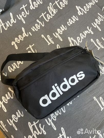 Adidas Сумка на пояс Essentials Logo Shoulder Bag