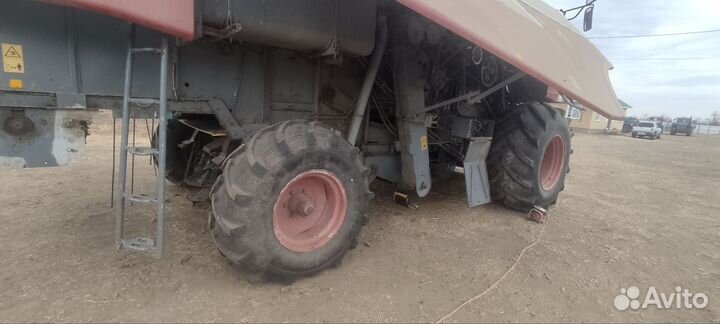 Комбайн Ростсельмаш Acros 530, 2010