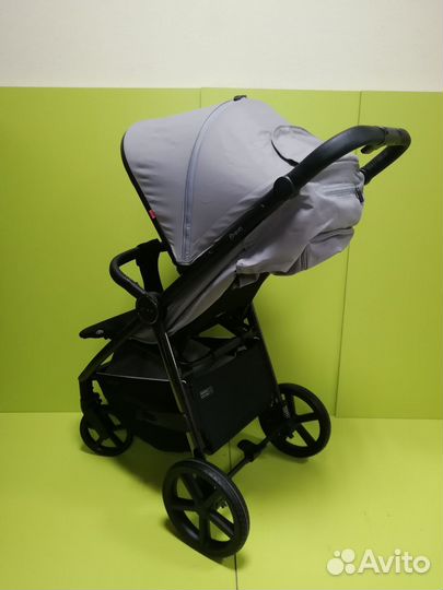 Прогулочная коляска Carrello Bravo Plus 2023