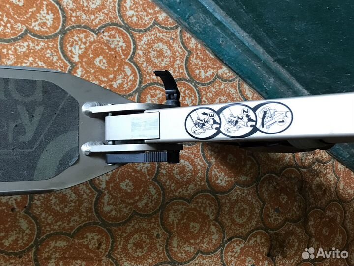 Самокат Oxelo town 7