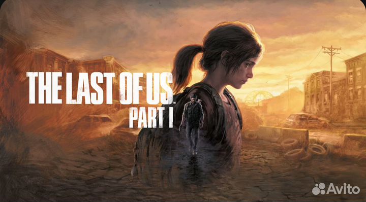 The last of us part 1 Standard Edition PS5