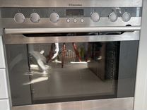 Электрический духовой шкаф electrolux oed5c50z