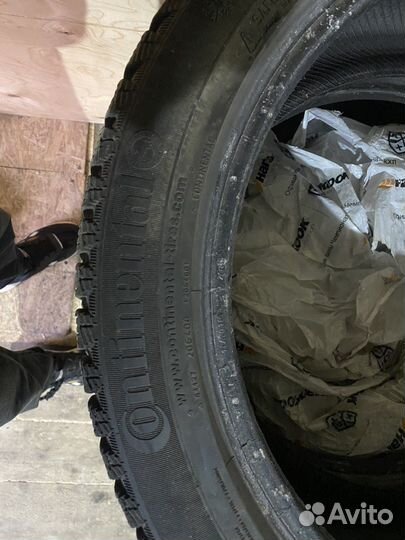 Continental ContiIceContact 235/45 R18