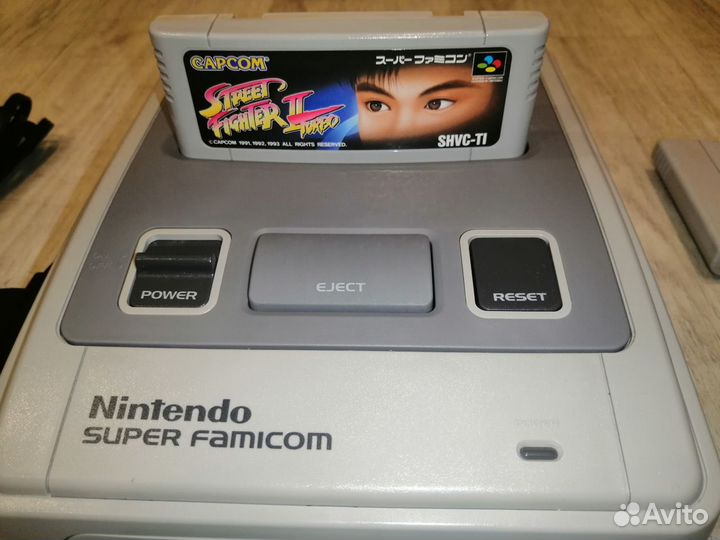 Super Nintendo (snes, Super Famicom)