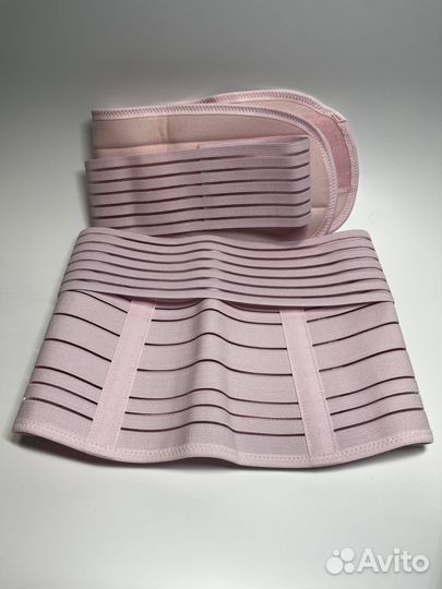 Новый бандаж для беременных до/после родов