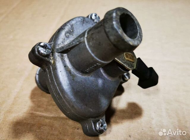 Кран отопителя