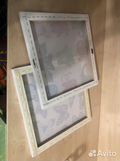 Картина печать на холсте