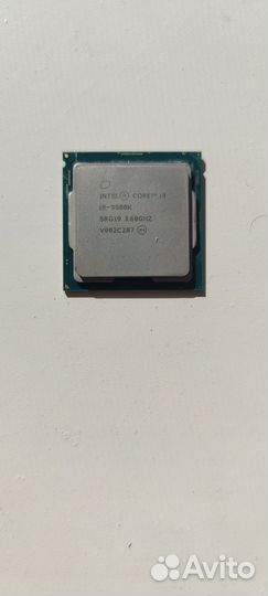 Процессор Intel Core i9-9900K OEM