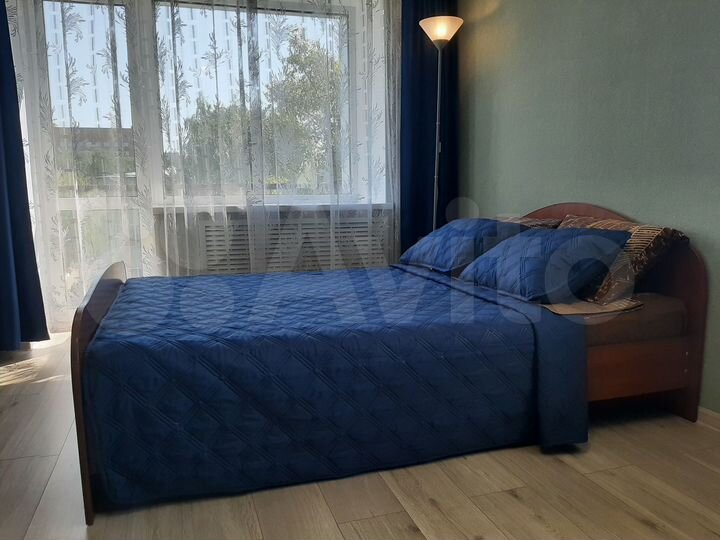 1-к. квартира, 35 м², 5/5 эт.