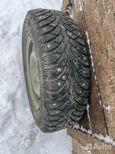 Колеса r13 зима