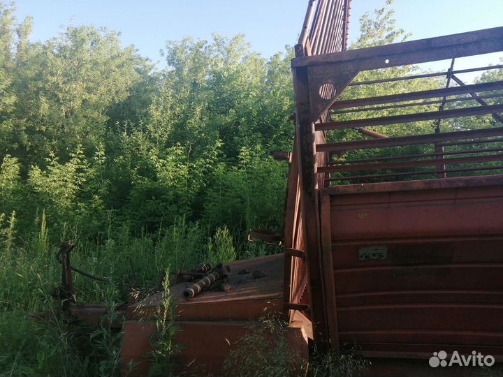 Подборщик Сельмаш ТПФ-45, 2000