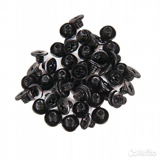 Набор винтов PH000 к клавиатуре и к корпусу 80 шт