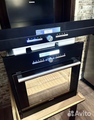 Siemens: духовка, свч печь,вытяжка
