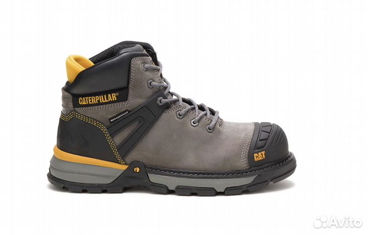 Caterpillar Excavator Superlite Waterproof Carbon