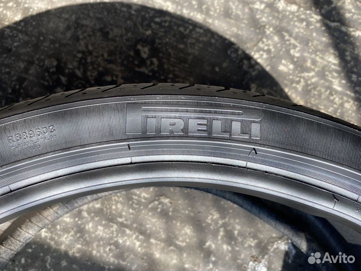Pirelli P Zero 275/30 R21 98Y