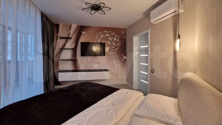 2-к. квартира, 60 м², 6/22 эт.