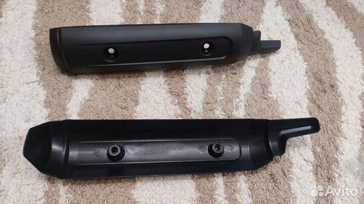 Накладка глушителя Yamaha Gear 4T UA06J VOX