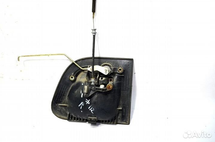 Ручка двери наружная, правая DAF LF45 (01.01)